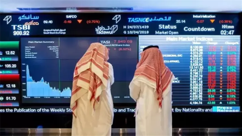  سوق الأسهم السعودية