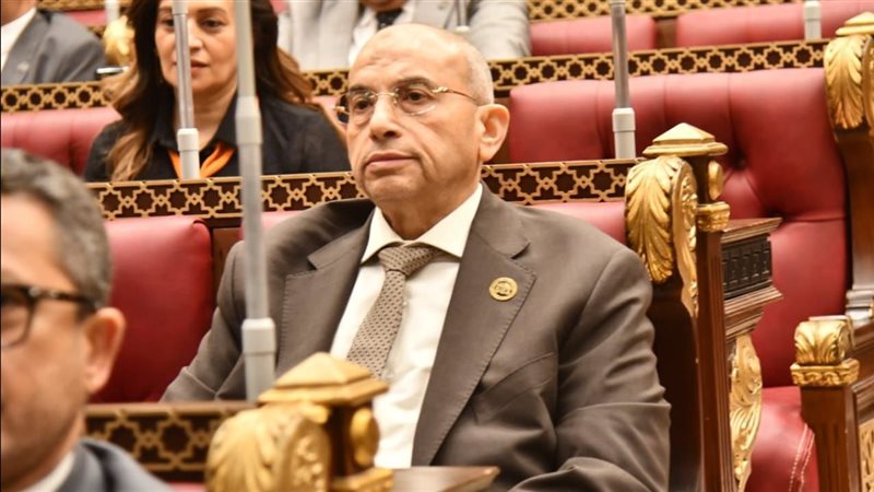  النائب أشرف عبد
