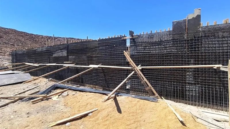 استكمال مشروعات الصرف