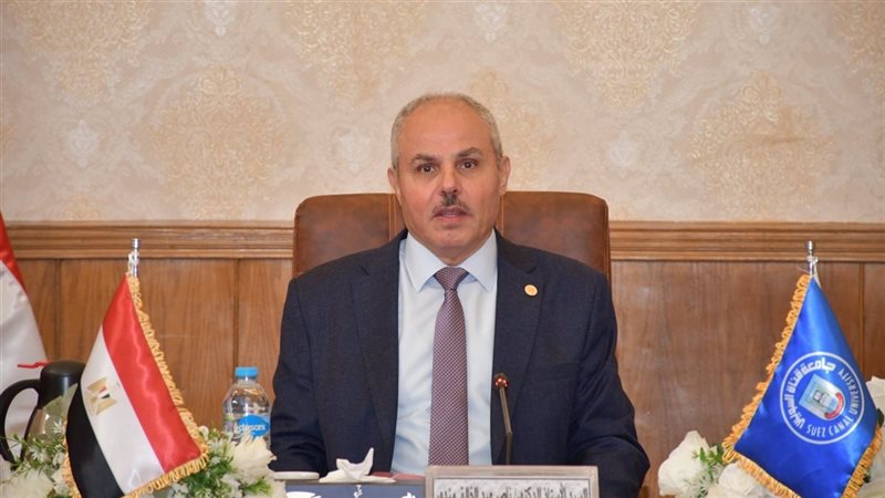 قافلة جامعة قناة