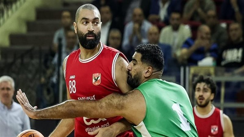 الأهلي والاتحاد السكندري
