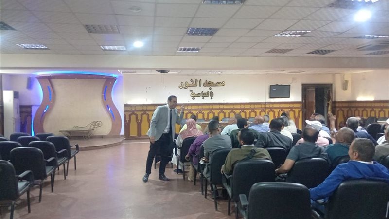 دورة التصدي للأزمات