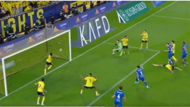 النصر والهلال موسم