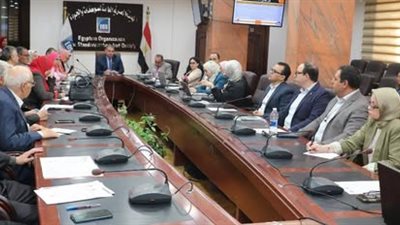 انطلاق الاجتماع الأول للجنة المصرية لـ 