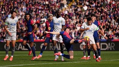 موعد مباراة برشلونة وألافيس اليوم في الدوري الإسباني 2025-26 والقنوات الناقلة