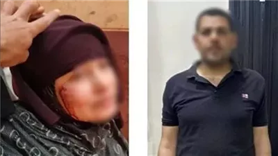 نهاية مأساوية لخلاف عائلي.. ضبط المتهم بالتعدي على زوجته وحماته في المنوفية 