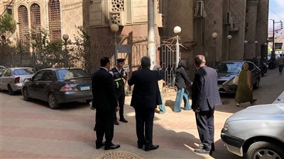 محافظ الدقهلية يتفقد شوارع المنصورة ويشدد على رفع الاشغالات 