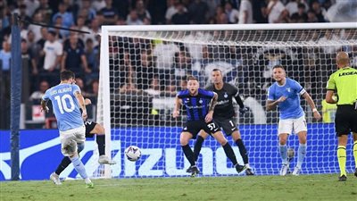 القنوات المفتوحة الناقلة لمباراة إنتر ميلان ولاتسيو اليوم في نهائي كأس إيطاليا