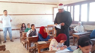 الجيزة الأزهرية: انتظام امتحانات الشهادات والقراءات وسط إجراءات تنظيمية مشددة