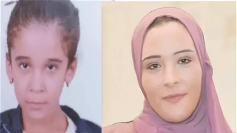 المتهمة والطفلة المجنى