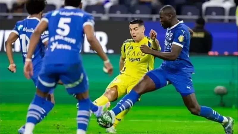 النصر والهلال