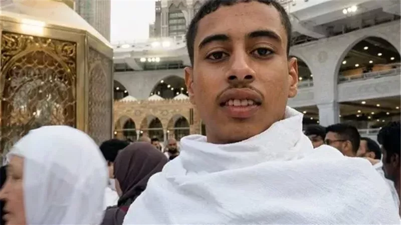 الضحية