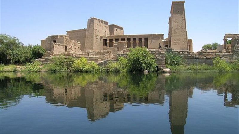 منطقة مرسى معبد فيله