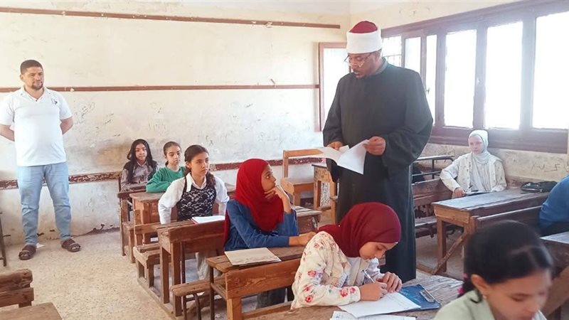 منطقة الجيزة الأزهرية