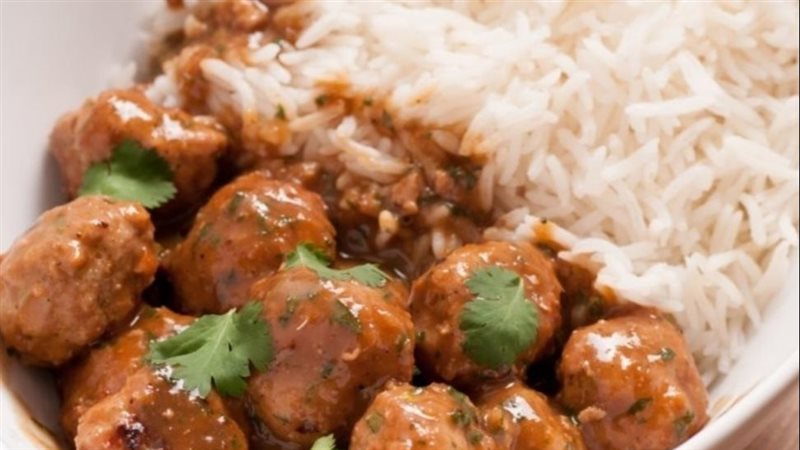 طريقة تحضير كفتة