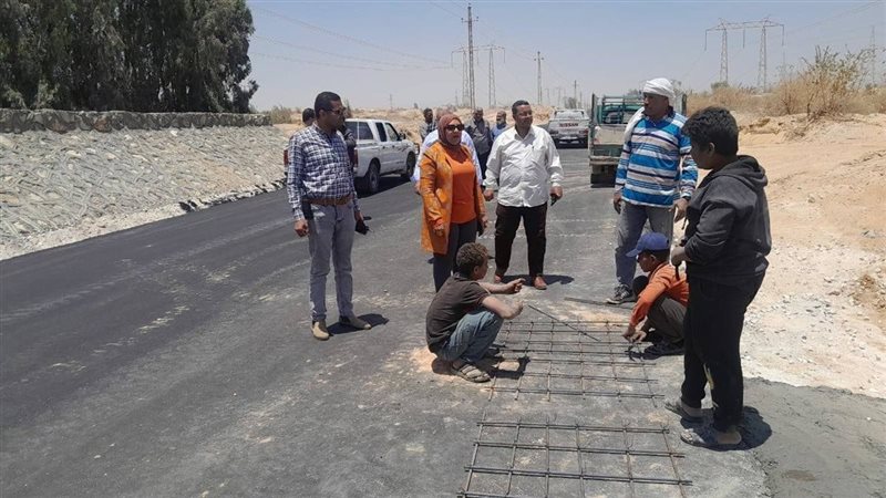 خلال الجولة 