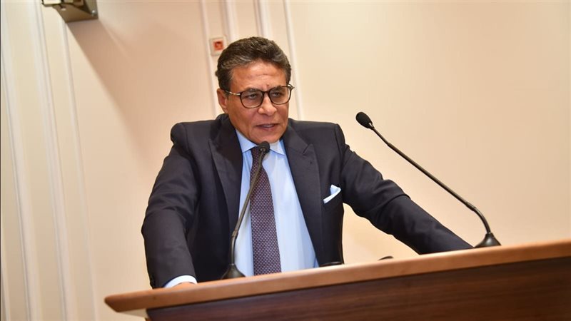  النائب طاهر الخولي