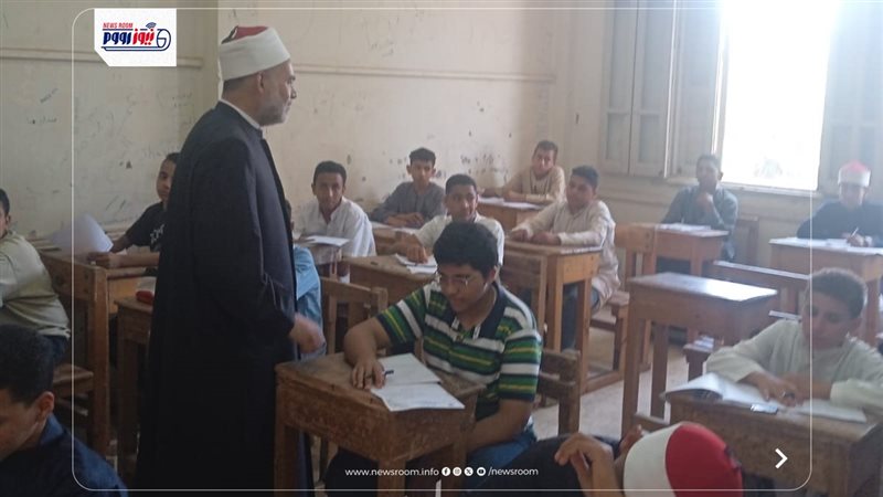 ازهر المنيا 