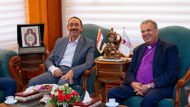 الدكتور القس أندرية