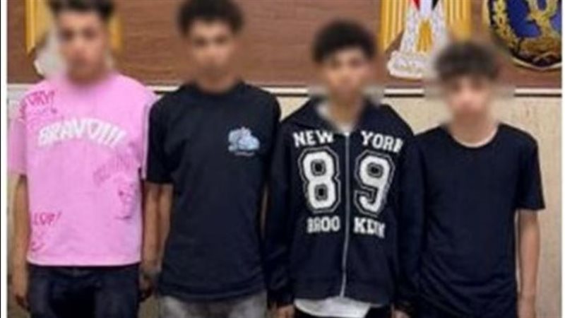المتهمين 