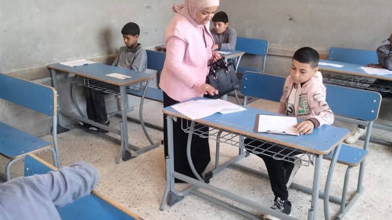 امتحان السويس