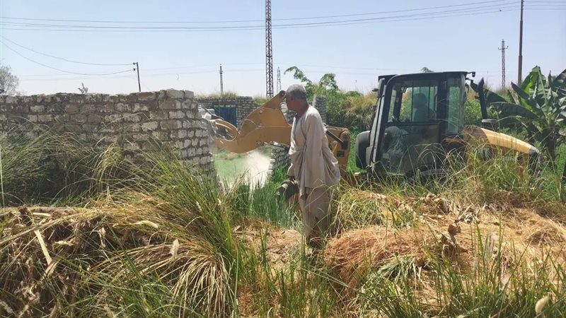 استراد 12 قطعة من