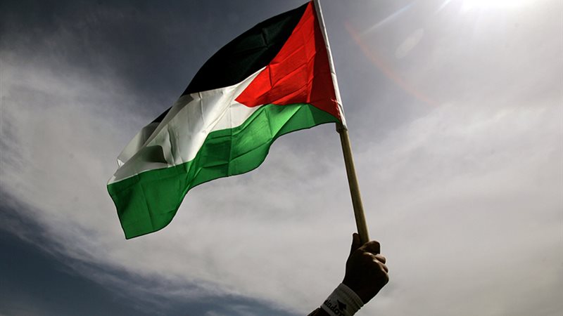 فلسطين 