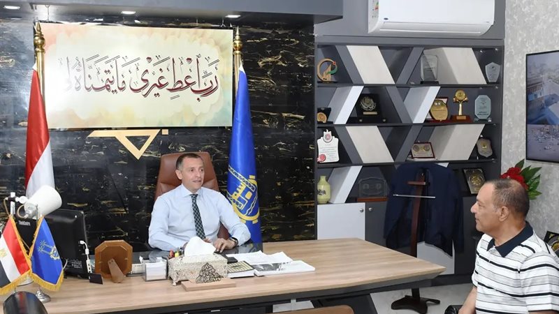 محافظ أسوان 