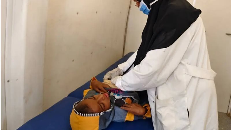 القوافل الطبية بأسوان