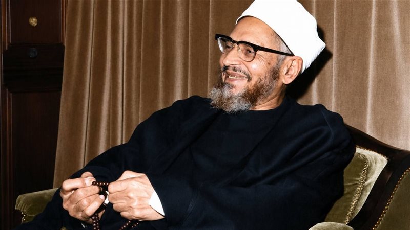الإمام عبد الحليم