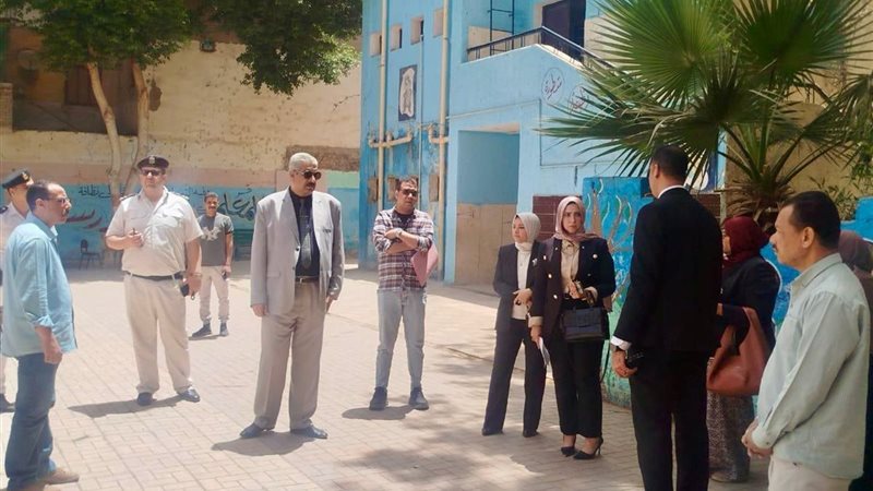 النيابة الإدارية