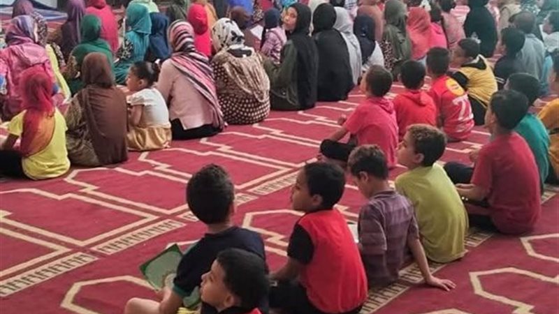 لقاء الطفل بأسيوط