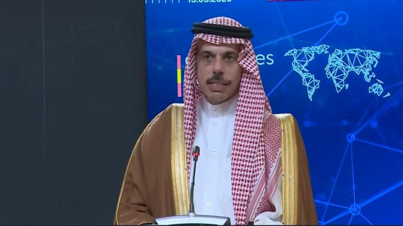 وزير الخارجية السعودي