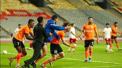 فاركو يرافق الإسماعيلي لدوري الدرجة الثانية بعد 5 سنوات في الممتاز