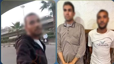 تفاصيل التحقيق مع سائق ميكروباص ومنادي موقف بقصر النيل