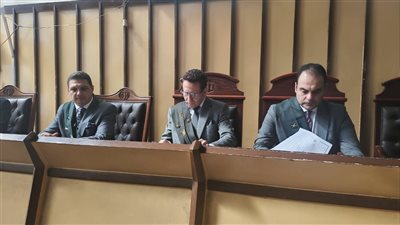 الإعدام.. مرافعة نارية للنيابة العامة بمحاكمة قاتل نجل حارس الجوهرة في بورسعيد