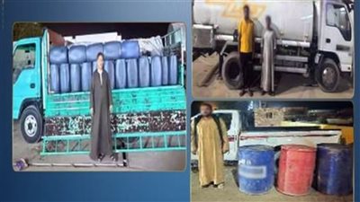 بعد ضبط 16 ألف لتر سولار.. النيابة تستمع لأقوال المتهمين في أسوان والأقصر