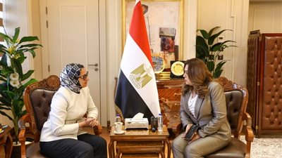 التنمية المحلية تتابع تنفيذ مشروعات خدمية بالوادي الجديد واستعدادات عيد الأضحى