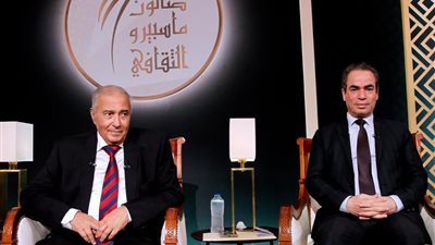 المسلماني: عودة مجلة الشعر من ماسبيرو بعد غياب 10سنوات