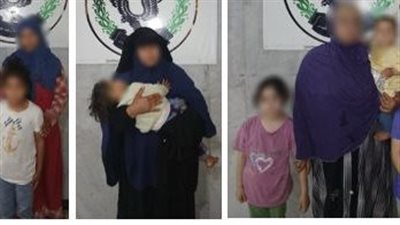 ضبط 10 متهمين استغلوا أطفال في أعمال التسول واستجداء المارة بالقاهرة 
