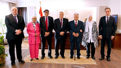 الهيئة الوطنية للإعلام تكرم نجوم الإعلام والثقافة من أبناء ماسبيرو