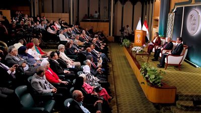 الهيئة الوطنية للإعلام تكرم نجوم الإعلام والثقافة من أبناء ماسبيرو