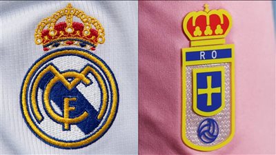 القنوات المفتوحة الناقلة لمباراة ريال مدريد وريال أوفييدو بالدوري الإسباني