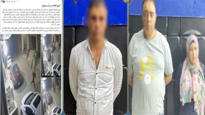 «مشاجرة بسبب ركنة».. الداخلية تفجر مفاجأة في واقعة تحطيم سيارة بمدينة نصر