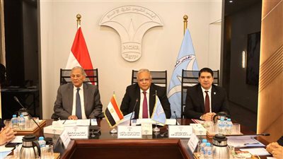 «القومي لحقوق الإنسان» يناقش الحفاظ على التصنيف الدولي وتحديث منظومة الشكاوى