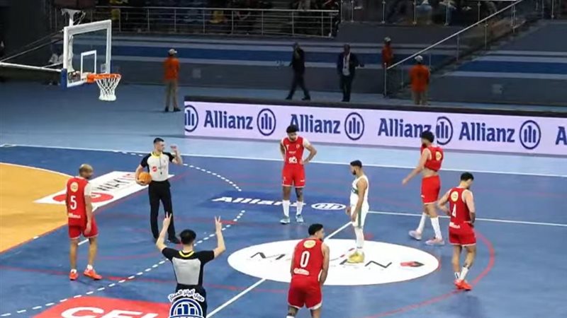 الأهلي والاتحاد السكندري