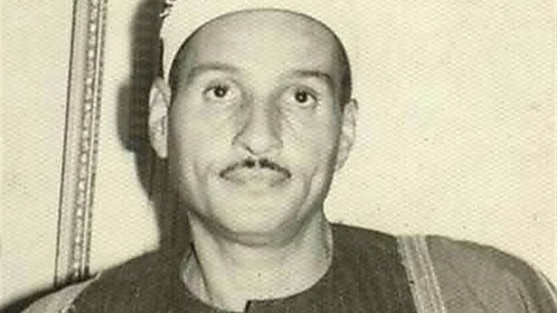 الشيخ حمدي الزامل