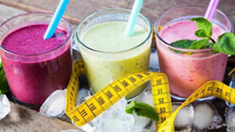 خلطات التخسيس