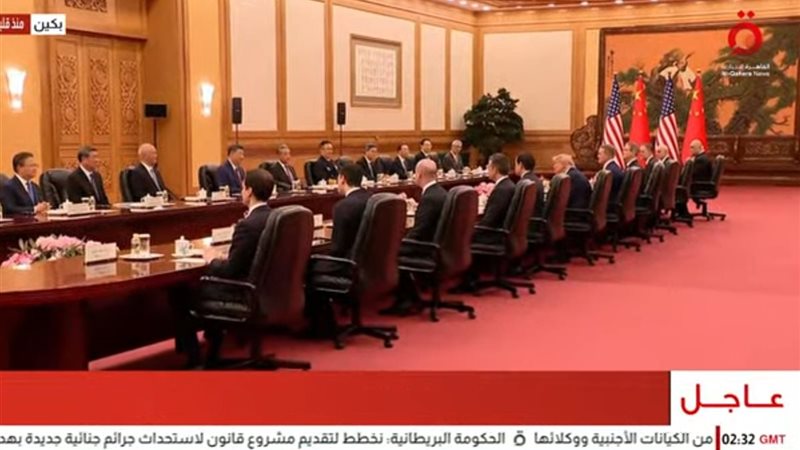 الرئيس الأمريكي 