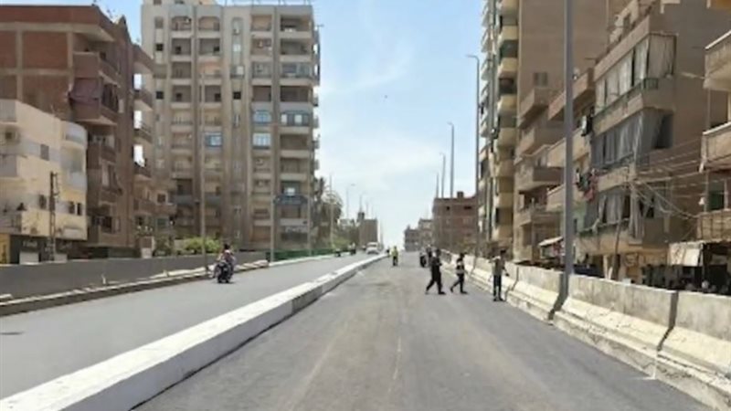 كوبري الباجور